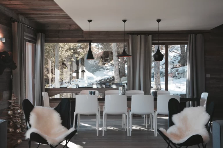 Les Chalets de Cassiopée, une réalisation Carle