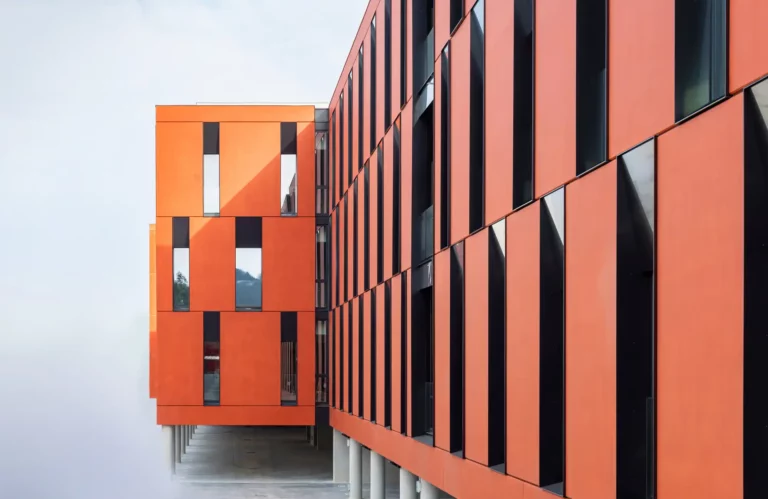 Bureaux projet Connect