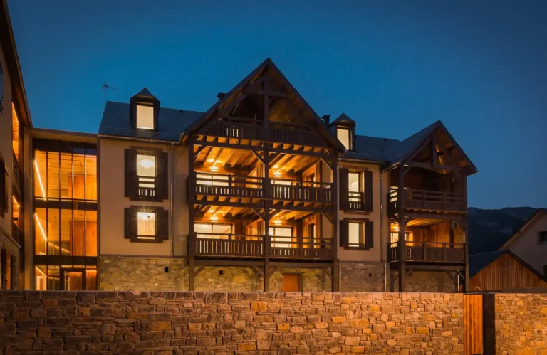 Chalets de Nemours