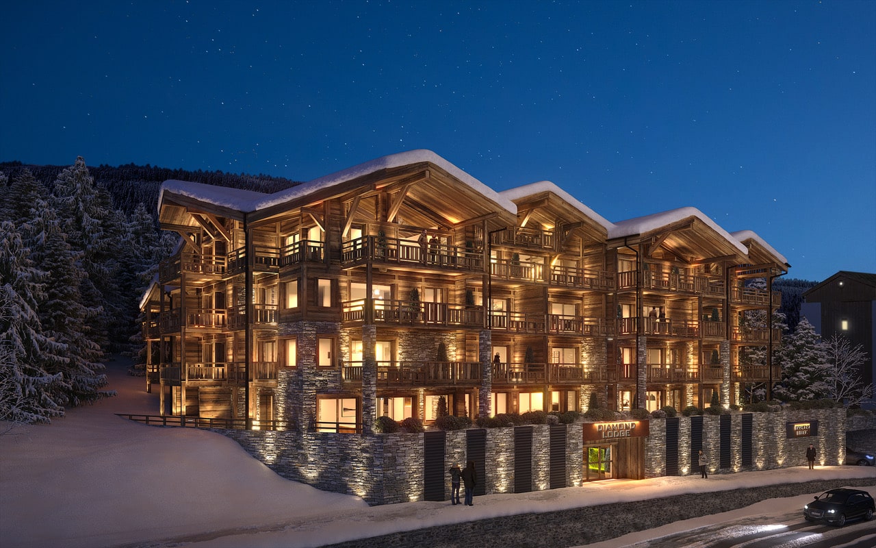 Diamond Lodge Les Angles